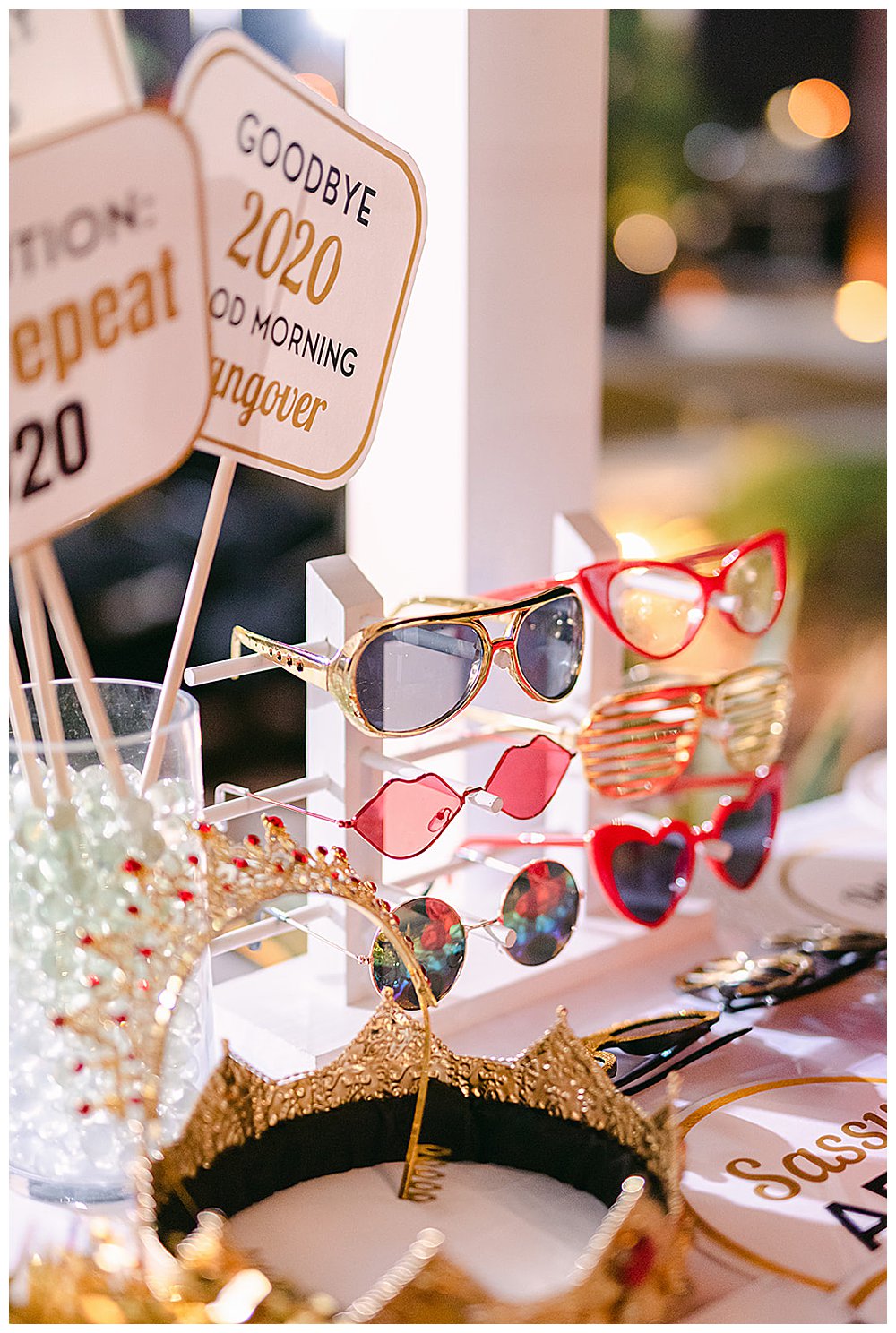 Years eve party confetti blast night New Years Eve Party | Tampa Florida Wedding Rentals