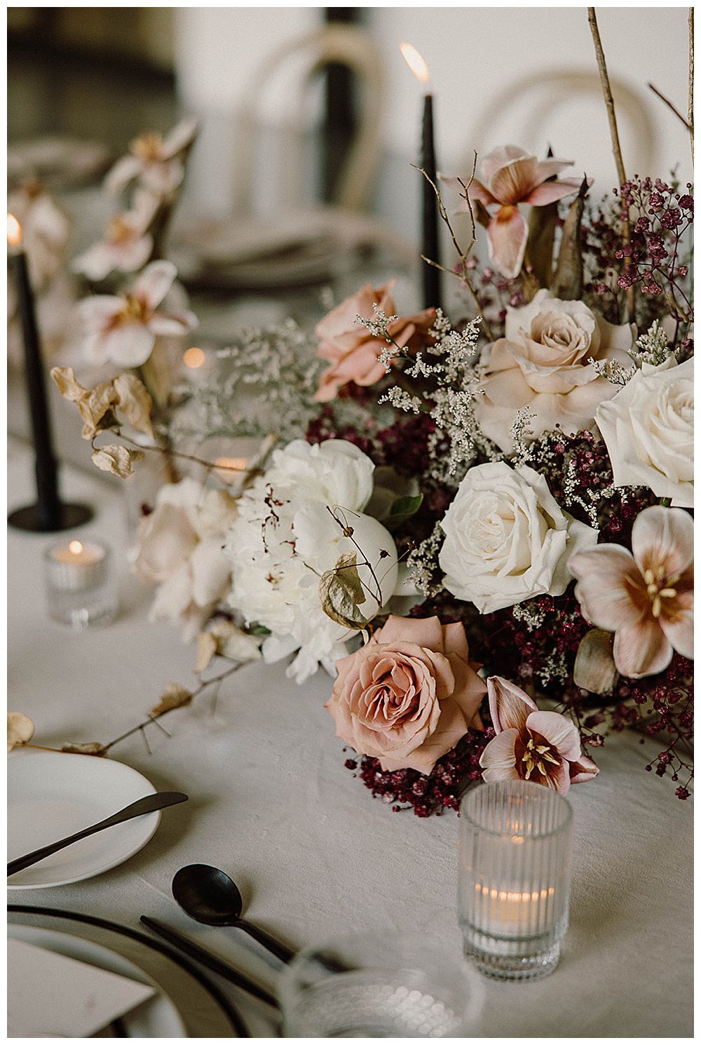 Boho Blush Wedding | Tampa Florida Wedding Rentals