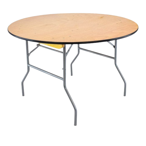 4 foot round dining table for rent Tampa